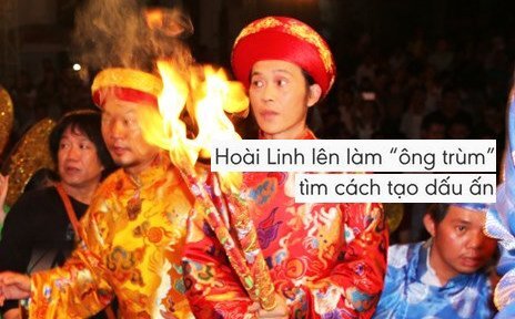 Bị gọi 'ông trùm đồng bóng', xây đền thờ để đánh bóng tên tuổi, Hoài Linh bức xúc