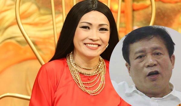 Chủ mới hãng phim gọi Quốc Tuấn là Chí Phèo, Phương Thanh bức xúc lên tiếng