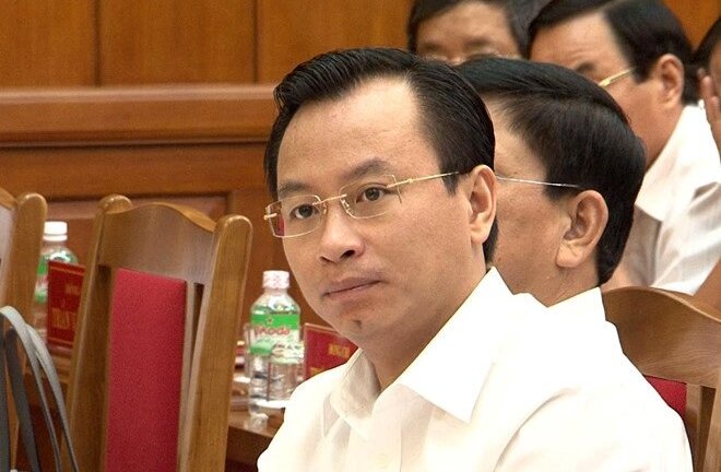 Xem xét chức vụ Chủ tịch HĐND Đà Nẵng của ông Nguyễn Xuân Anh