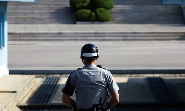 Tổng thống Mỹ có thể sắp thăm biên giới liên Triều