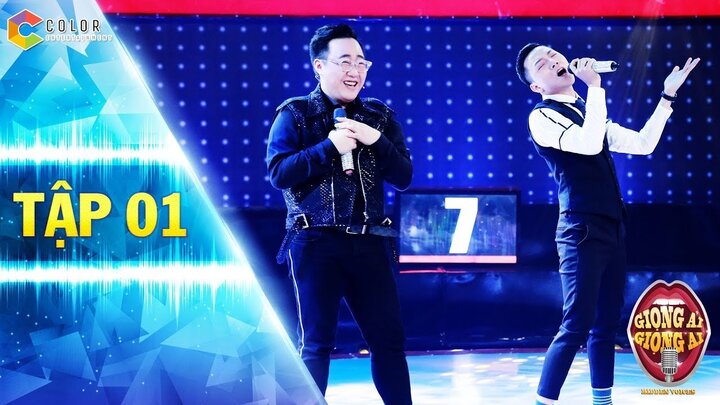 Clip: Cười bò khi xem Trung Quân song ca cùng 'Tôn Ngộ Không phiên bản lầy'