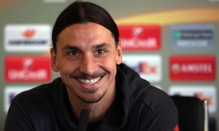 Ibrahimovic đặt mục tiêu không tưởng cho việc trở lại sân cỏ