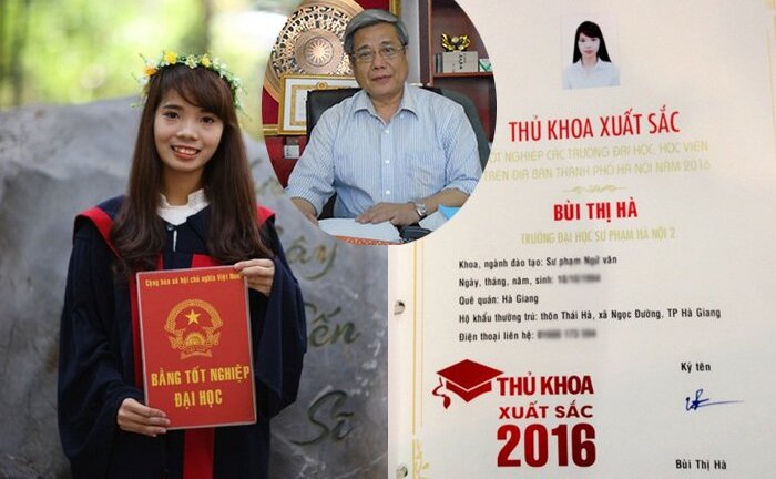 GS Vũ Minh Giang: 'Nhiều thủ khoa mắc tính ngạo mạn, coi mình là sao'