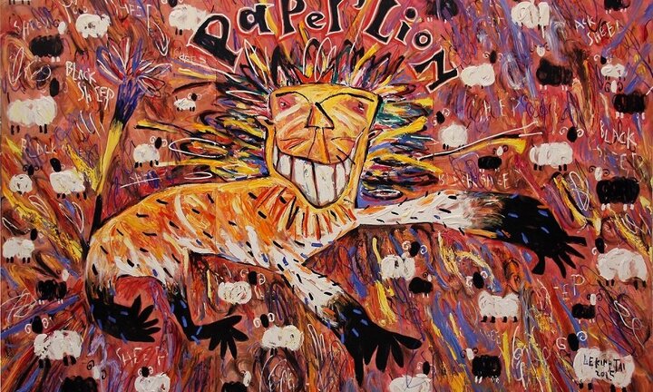 VCCA giới thiệu tác phẩm của họa sĩ đương đại Lê Kinh Tài