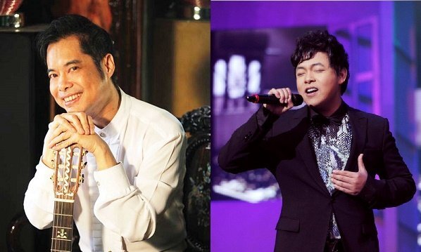 Quang Lê lần đầu song ca cùng Ngọc Sơn tại Thanh Hóa