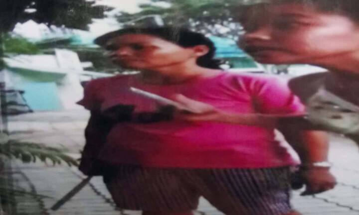Hung hăng phá hoại tài sản, dọa giết người ngay trước mặt công an