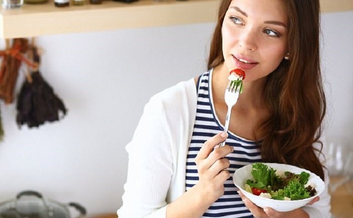 Ăn kiêng không có tác dụng, bạn phải thử ngay 4 mẹo này