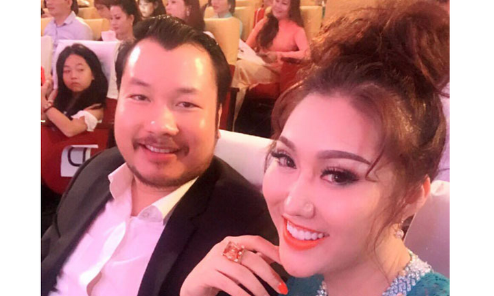 Phi Thanh Vân tiết lộ bạn trai mới là doanh nhân thành đạt