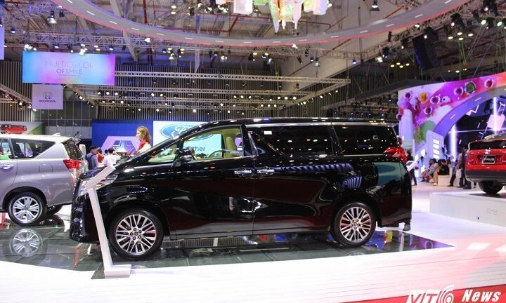 Toyota khuynh đảo bảng xếp hạng 10 mẫu ế ẩm nhất thị trường ô tô tháng 9/2017