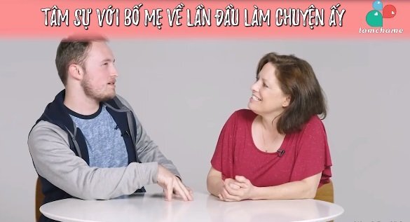 Những phản ứng bất ngờ của bố mẹ khi con cái tâm sự về 'lần đầu tiên'