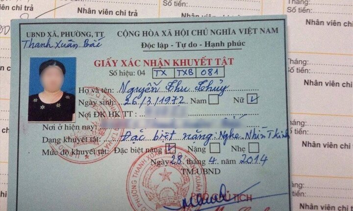 Bắt người tâm thần nặng nộp thuế thu nhập cá nhân: Cục Thuế Hà Nội lên tiếng