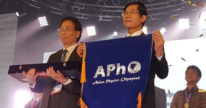 Đại học Bách khoa Hà Nội đăng cai Olympic Vật lý Châu Á 2018