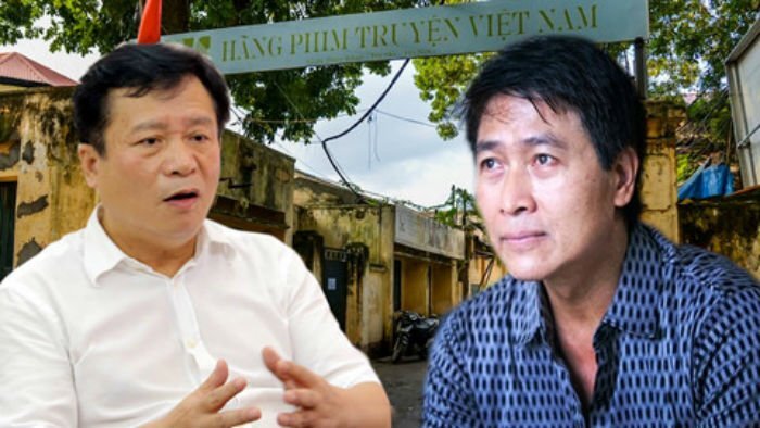 Những phát ngôn đập nhau chan chát giữ chủ mới và nghệ sĩ của Hãng phim truyện