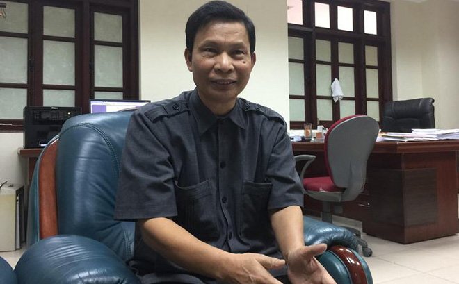 Ông Nguyễn Minh Mẫn được cấp phép tổ chức họp báo