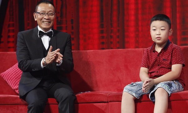 Trực tiếp Mặt trời bé con tập 6: MC Lại Văn Sâm sửng sốt với cậu bé 9 tuổi