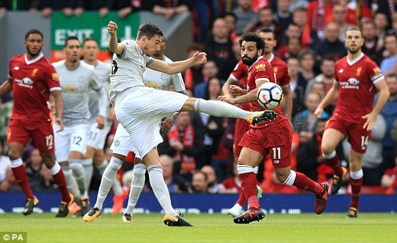 Link xem trực tiếp Liverpool vs MU, vòng 8 Ngoại Hạng Anh hôm nay 18h30