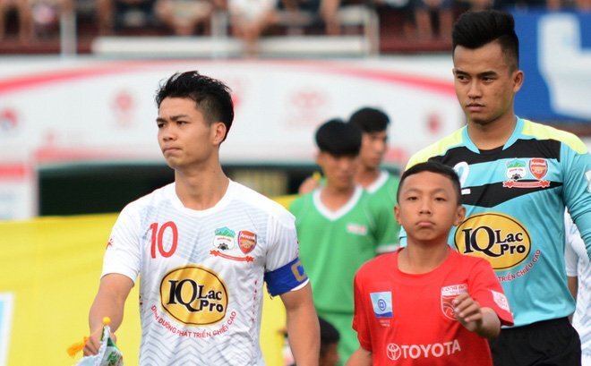 Hàng công vô duyên, hàng thủ ngớ ngẩn, HAGL thua trận thứ 4 liên tiếp