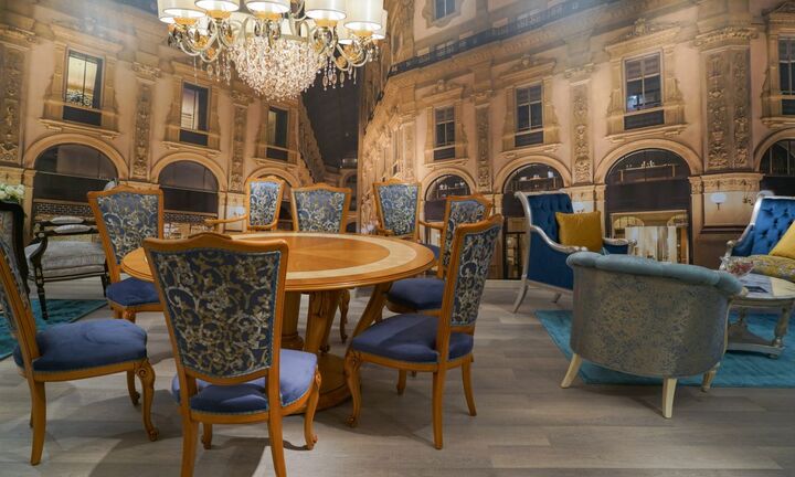 5 mẫu phòng ăn sang trọng khiến giới thượng lưu nhất định muốn sở hữu