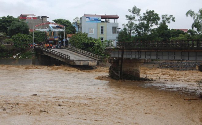 Số người chết và mất tích tại Yên Bái tiếp tục tăng thêm 4 người