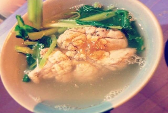 Sai lầm khi ăn óc động vật khiến bạn nhập viện