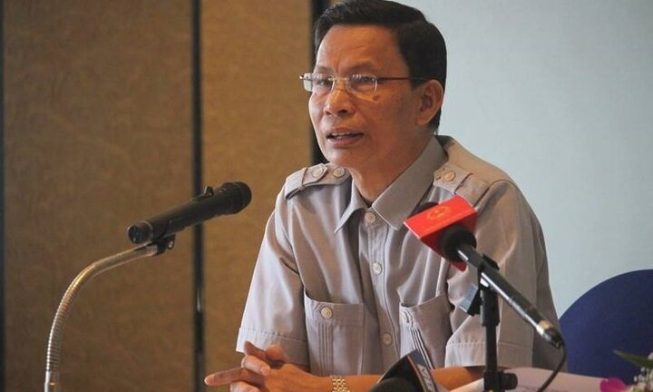 Ông Nguyễn Minh Mẫn: 'Tôi không phải xin lỗi bất kỳ ai hết'