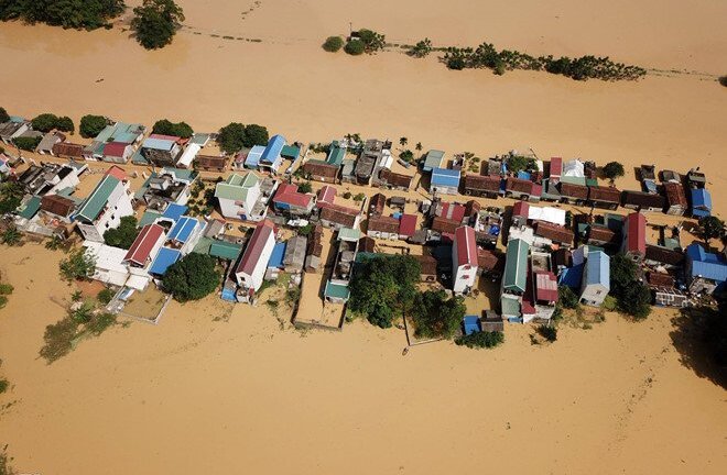 Toàn cảnh mưa lũ lịch sử: 134 người chết, mất tích và bị thương