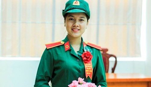 Nữ sinh chuyên Sơn La trở thành thủ khoa nhờ thất bại