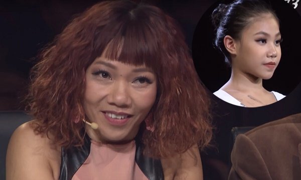 Hà Trần thú nhận sợ 'đứng tim' trước thí sinh nên phải cho điểm 10