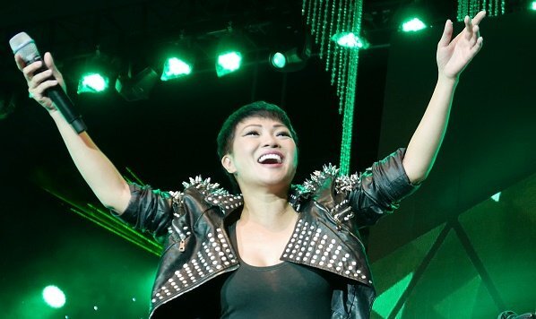 'Nổi da gà' nghe Phương Thanh hát hit ‘Trống vắng’ đình đám một thời