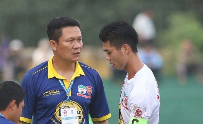 HLV HAGL từ chức: Ra đi khi sứ mệnh hoàn thành