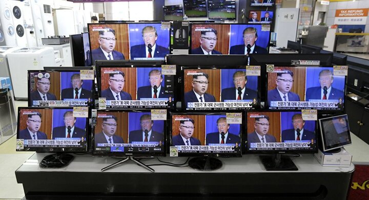 Triều Tiên tuyên bố Mỹ là lí do Bình Nhưỡng tiếp tục phát triển hạt nhân, tên lửa