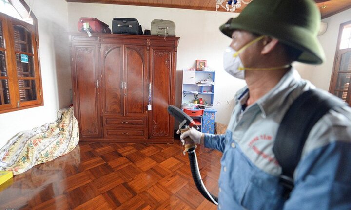 Cảnh báo: Kết quả xét nghiệm máu chẩn đoán nhanh sốt xuất huyết vẫn có thể sai số