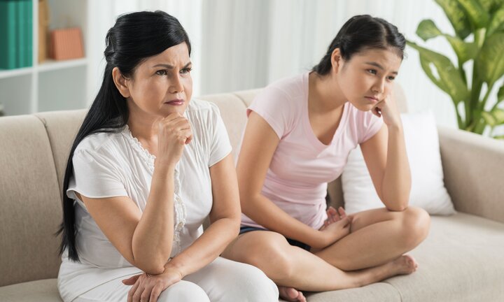 Thú vị nghe hội chị em đáp trả câu nói muôn thuở của mẹ chồng: 'Coi con dâu như con đẻ'