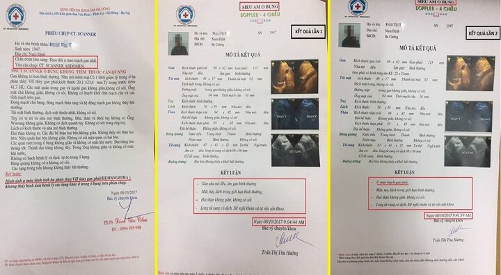 Một bệnh nhân, hai kết quả tại Bệnh viện 16A Hà Đông: Sở Y tế Hà Nội yêu cầu nhận trách nhiệm