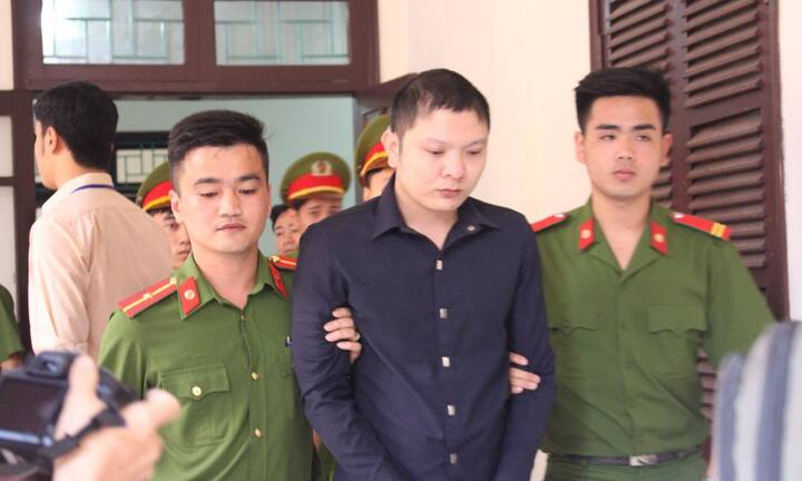 Y án tử hình tài xế taxi sát hại nữ giám thị ở Hà Tĩnh