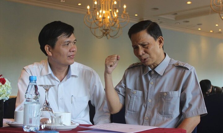 Ông Nguyễn Minh Mẫn nói 'bị đánh hội đồng': Thanh tra Chính phủ nói gì?