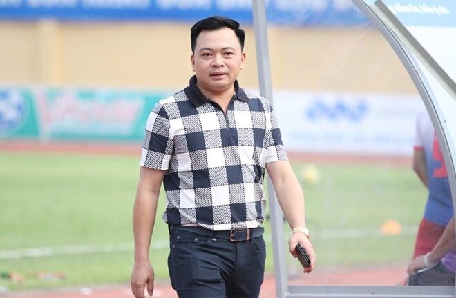 Chủ tịch CLB FLC Thanh Hóa: 'Tôi mong muốn mọi thứ diễn ra trong sạch'