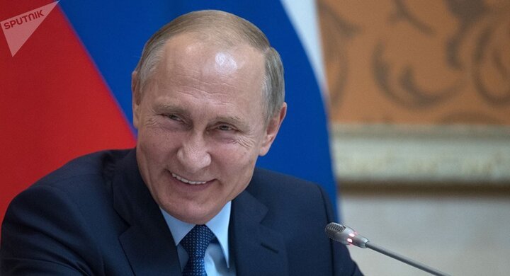 Chi tiết đề xuất của cấp dưới khiến Tổng thống Putin ôm mặt cười