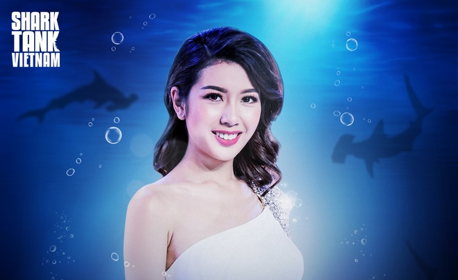 Á hậu Thúy Vân làm host chương trình khởi nghiệp đình đám nhất thế giới