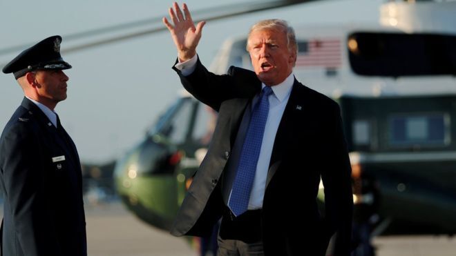 Điểm chưa từng có trong chuyến thăm Việt Nam của ông Trump so với các Tổng thống Mỹ trước