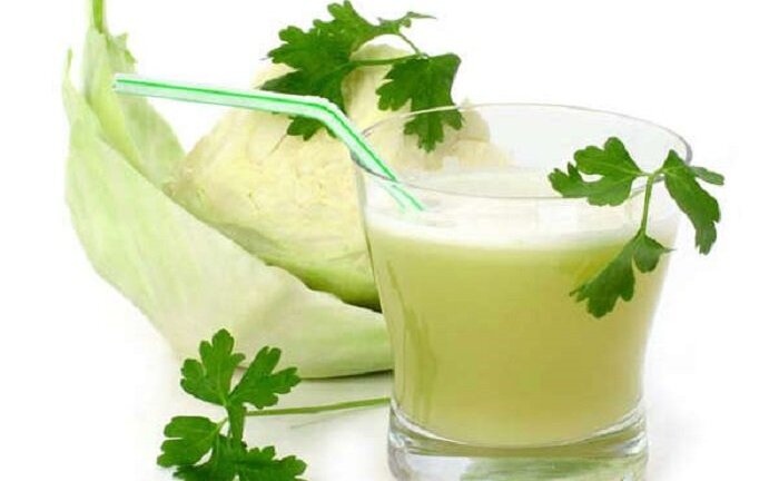 Bài thuốc khó tin thải độc gan như 'thần dược' từ rau bắp cải và gừng