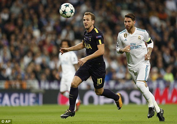 Trực tiếp Real Madrid vs Tottenham, Link xem trực tiếp cúp C1 2017