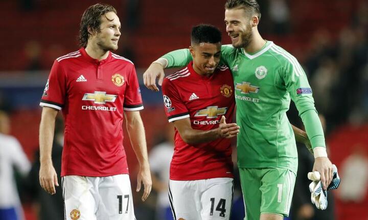 Xem Benfica vs MU vòng bảng Cúp C1 Champions League 2017 ở đâu?