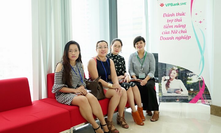 Nữ chủ doanh nghiệp muốn có 'trợ thủ riêng' để vươn tầm