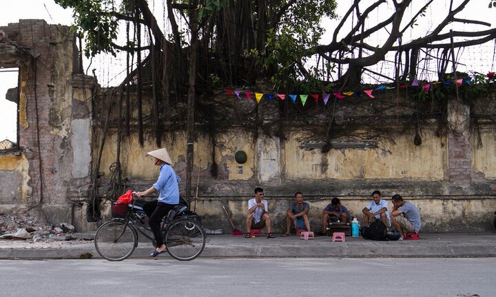 Vang bóng một thời: Sẽ không còn Nhà máy Dệt Hà Nội