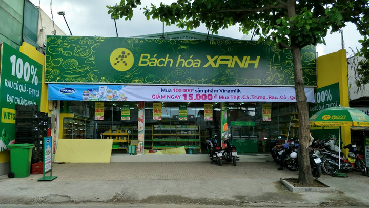 'Bành trướng' nhanh chóng, Bách hóa Xanh tuyển hàng trăm nhân viên mỗi tháng