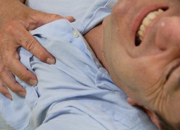 Trời lạnh, coi chừng đột quỵ