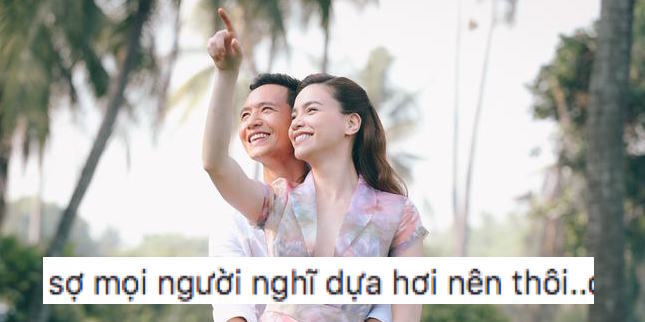 Hà Hồ quyết không 'dựa hơi' Kim Lý để hâm nóng tên tuổi