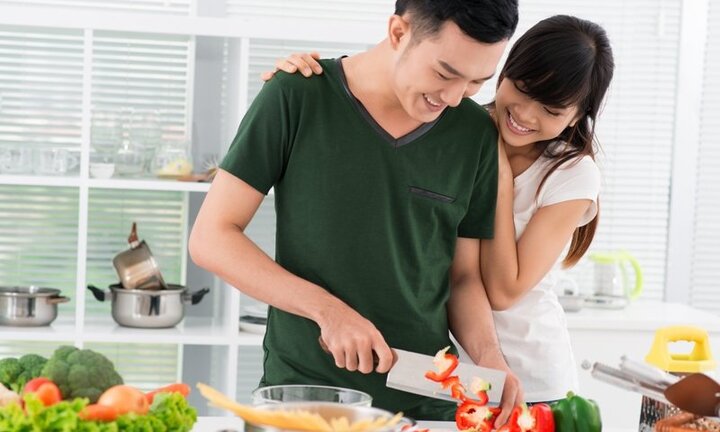 Những món ăn tuyệt ngon, đơn giản cho phái mạnh vào bếp trổ tài ngày 20/10