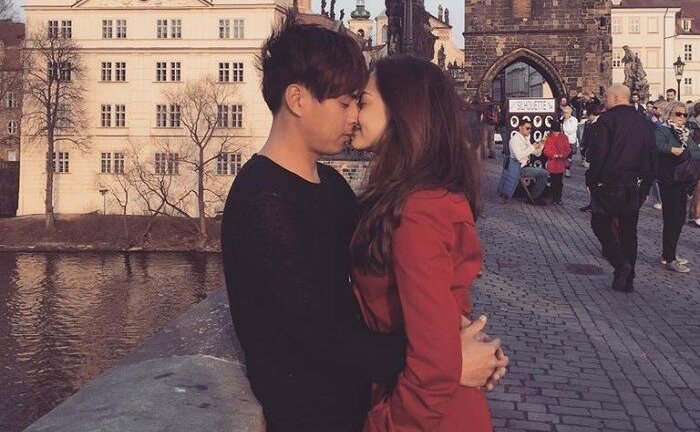 Hai ngày sau chia tay, Bảo Anh nhắn nhủ Hồ Quang Hiếu: 'Em vẫn ổn'